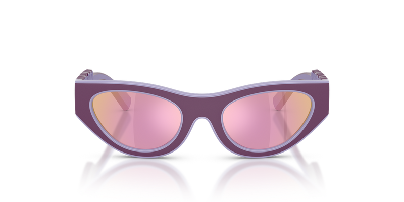 Dolce & Gabbana Kids 0DX6012 in Violet Rubber/Lillac - Alternate View