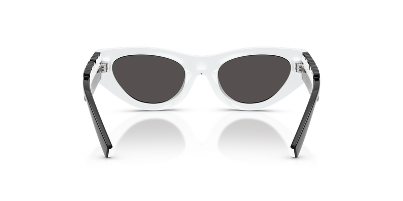 Dolce & Gabbana Kids 0DX6012 in Black/White - Alternate View