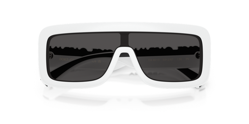 Dolce & Gabbana Kids 0DX6013 in White - Alternate View