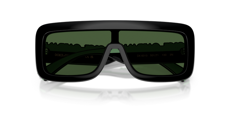 Dolce & Gabbana Kids 0DX6013 in Black - Alternate View
