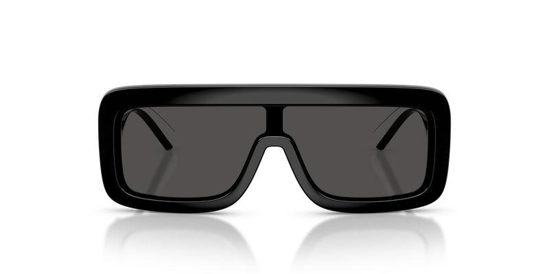 Dolce & Gabbana Kids 0DX6013 in Black - Alternate View