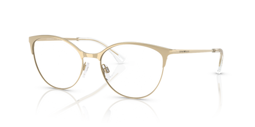 Shiny Pale Gold / Demo Lens (3013)