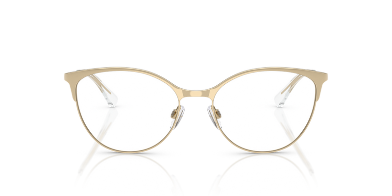 Emporio Armani EA1087 in Shiny Pale Gold - Alternate View