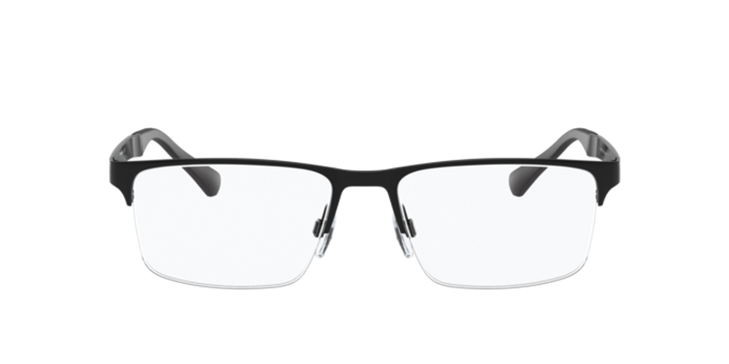 Emporio Armani EA1110D in Rubber Black - Alternate View