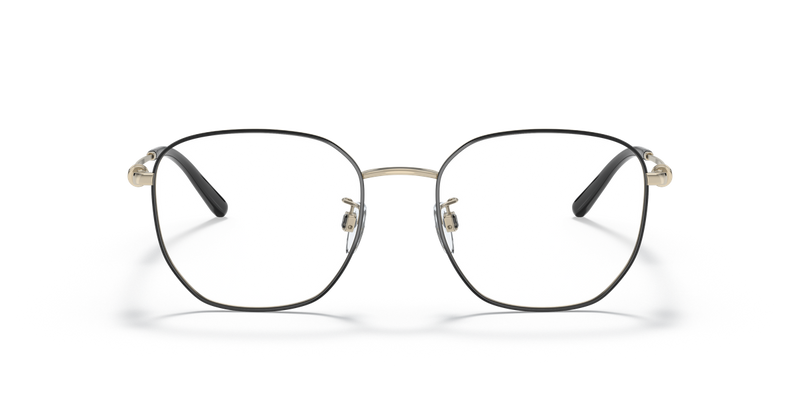 Emporio Armani EA1134D in Shiny Pale Gold/Black / Demo Lens (3082) - Alternate View