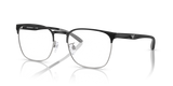 Matte Black/Matte Silver / Demo Lens (3051)