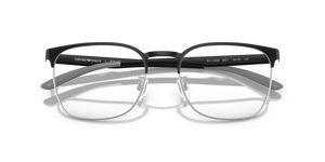 Matte Black/Matte Silver / Demo Lens (3051)