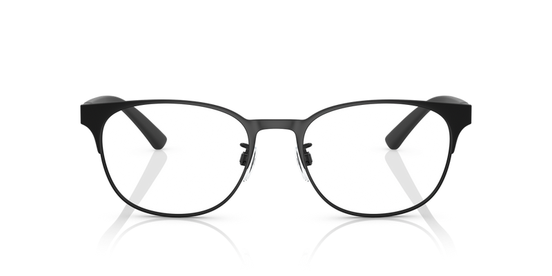 Emporio Armani EA1139 in Matte Black / Demo Lens (3001) - Alternate View