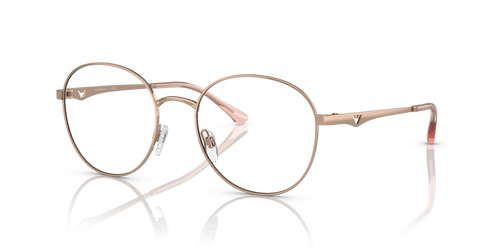Shiny Rose Gold / Demo Lens (3011)