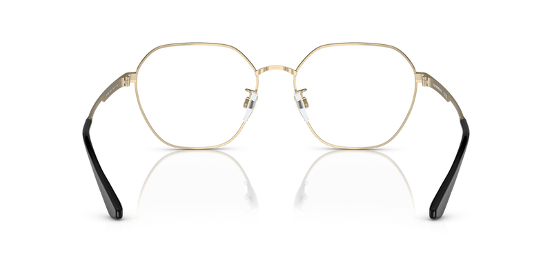 Emporio Armani EA1145D in Shiny Black / Demo Lens (3014) - Temple Detail