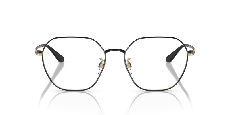 Emporio Armani EA1145D in Shiny Black / Demo Lens (3014) - Alternate View