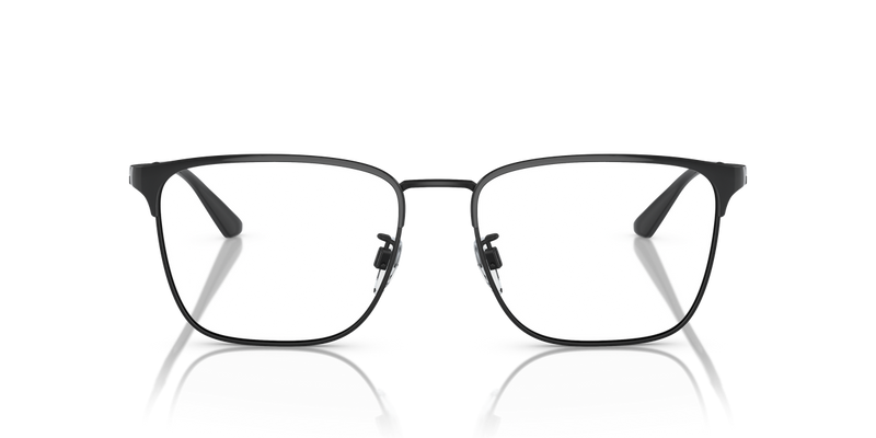 Emporio Armani EA1146D in Shiny/Matte Black / Demo Lens (3014) - Alternate View
