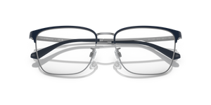 Matte Blue/Silver / Demo Lens (3018)
