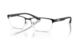 Matte Gunmetal/Black / Demo Lens (3365)