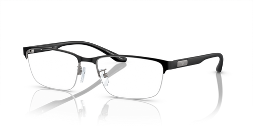 Matte Gunmetal/Black / Demo Lens (3365)