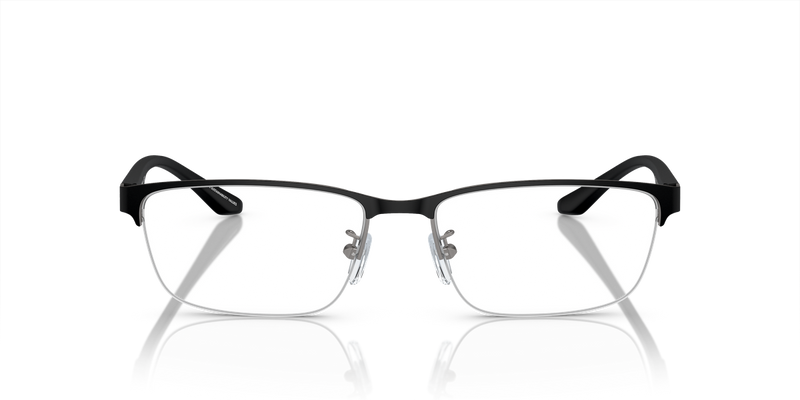 Emporio Armani EA1147 in Matte Gunmetal/Black - Alternate View