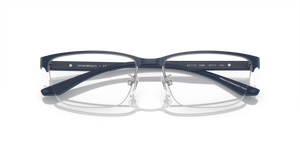 Matte Silver/Bluette / Demo Lens (3368)