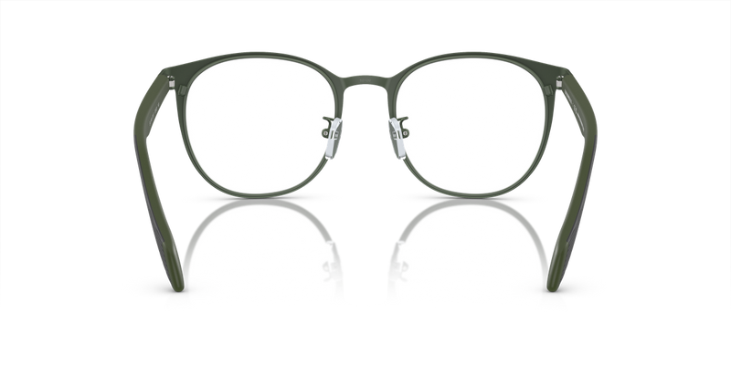 Emporio Armani EA1148 in Matte Green / Demo Lens (3017) - Alternate View