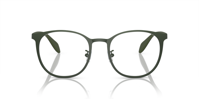 Emporio Armani EA1148 in Matte Green / Demo Lens (3017) - Alternate View