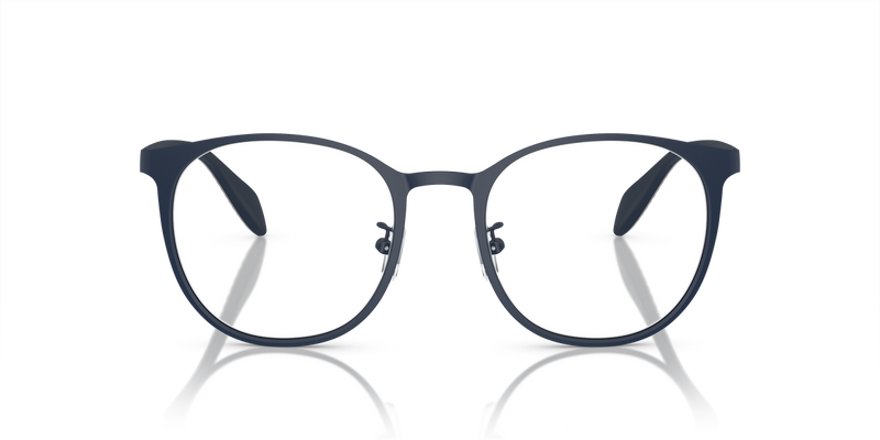 Emporio Armani EA1148 in Matte Blue / Demo Lens (3018) - Alternate View