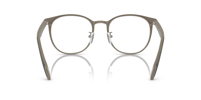 Emporio Armani EA1148 in Matte Mud / Demo Lens (3298) - Alternate View