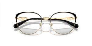 Shiny Pale Gold/Black / Demo Lens (3014)