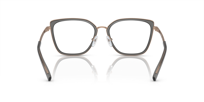 Emporio Armani EA1152 in Shiny Rose Gold / Demo Lens (3361) - Temple Detail