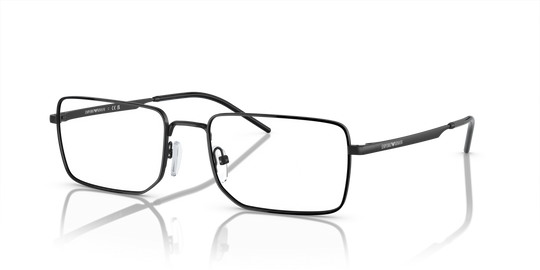 Emporio Armani EA1153 - Matte Black / Demo Lens (3001)