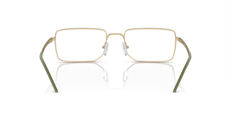 Emporio Armani EA1153 in Matte Gold / Demo Lens (3002) - Alternate View