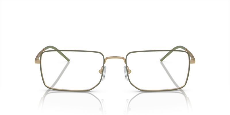 Emporio Armani EA1153 in Matte Gold / Demo Lens (3002) - Alternate View