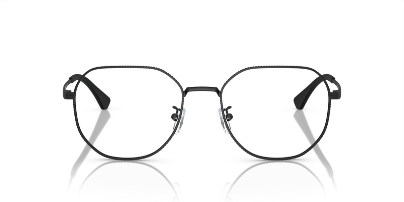 Emporio Armani EA1154D in Matte Black / Demo Lens (3001) - Alternate View