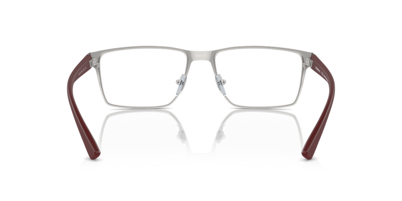 Emporio Armani EA1157 in Matte Silver - Alternate View