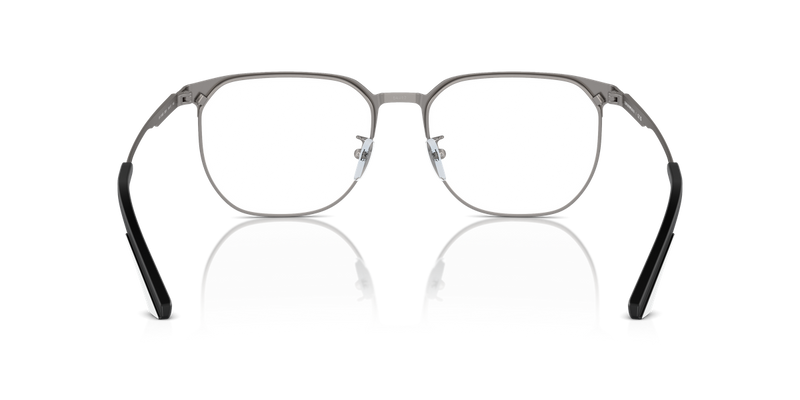 Emporio Armani EA1158D in Matte Black/Gunmetal / Demo Lens (3001) - Temple Detail