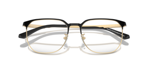 Matte Pale Gold/Black / Demo Lens (3002)
