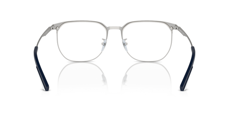 Emporio Armani EA1158D in Matte Blue/Silver / Demo Lens (3018) - Alternate View