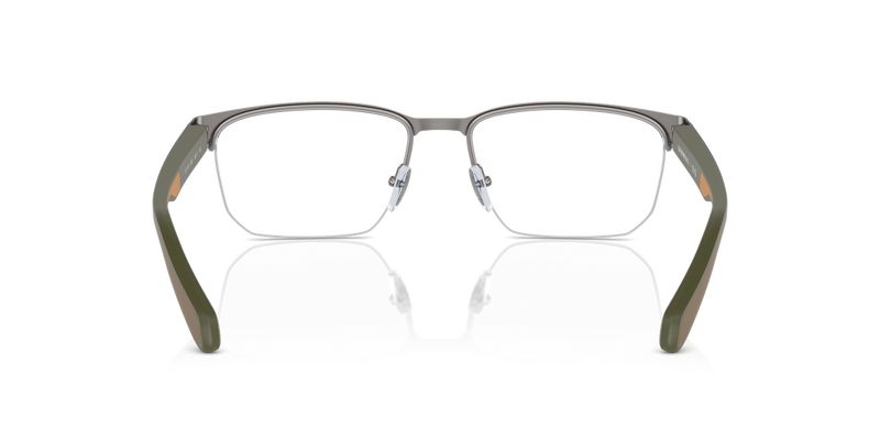 Emporio Armani EA1162 in Matte Gunmetal / Demo Lens (3003) - Alternate View