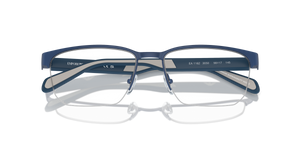 Matte Blue / Demo Lens (3050)