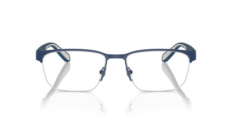 Emporio Armani EA1162 in Matte Blue / Demo Lens (3050) - Alternate View