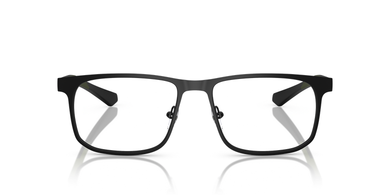Emporio Armani EA1163 in Matte Black - Alternate View