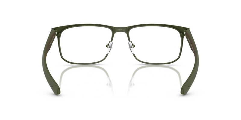Emporio Armani EA1163 in Matte Green - Alternate View