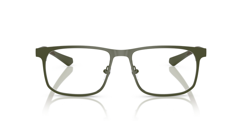Emporio Armani EA1163 in Matte Green - Alternate View