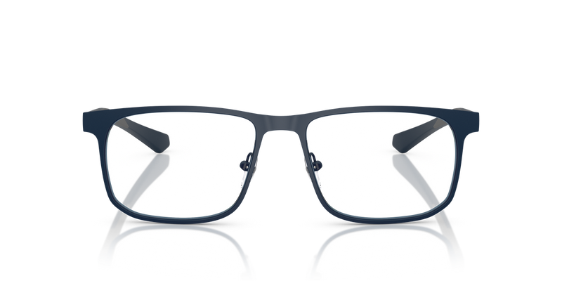 Emporio Armani EA1163 in Matte Blue - Alternate View
