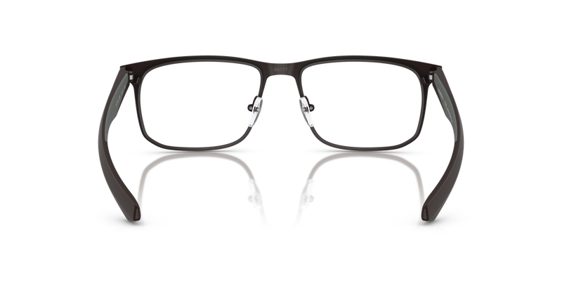 Emporio Armani EA1163 in Matte Brown - Alternate View
