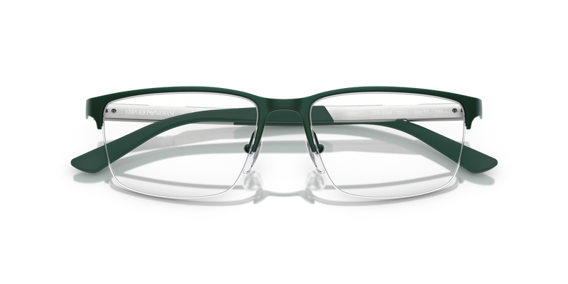 Emporio Armani EA1164 in Matte Green - Alternate View