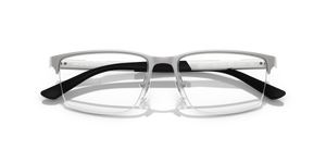 Matte Silver / Demo Lens (3045)