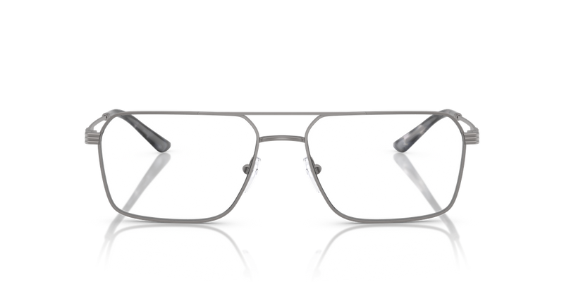 Emporio Armani EA1166 in Matte Gunmetal - Alternate View