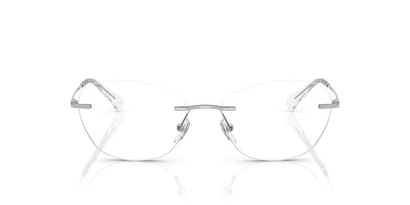 Emporio Armani EA1167 in Shiny Silver - Alternate View