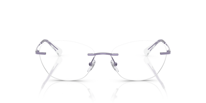 Emporio Armani EA1167 in Shiny Metallic Violet - Alternate View