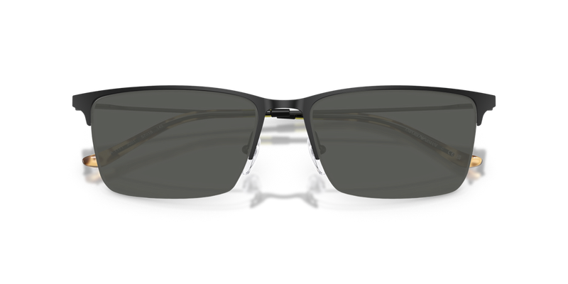 Emporio Armani EA1171 in Matte Black - Alternate View