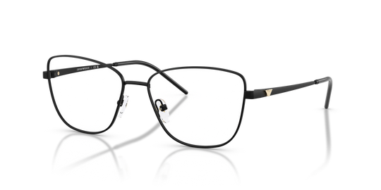 Emporio Armani EA1172 - Matte Black / Demo Lens (3001)